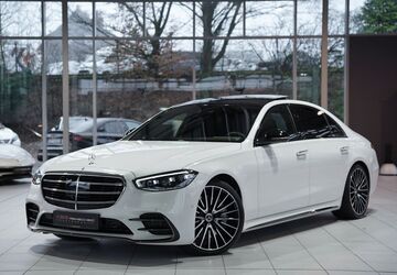 Mercedes-Benz S 580 6.400 km 149.990 &euro; Remscheid/NRW 42855