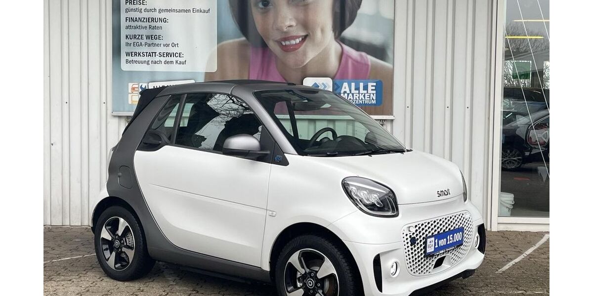 Smart ForTwo 21.881 km 18.577 &euro; Wermelskirchen 42929