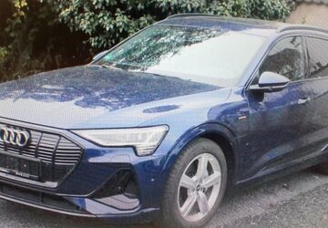 Audi e-tron 21.233 km 35.340 &euro; Hagen 58091