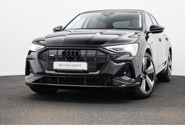 Audi e-tron 41.477 km 32.060 &euro; Hagen 58091