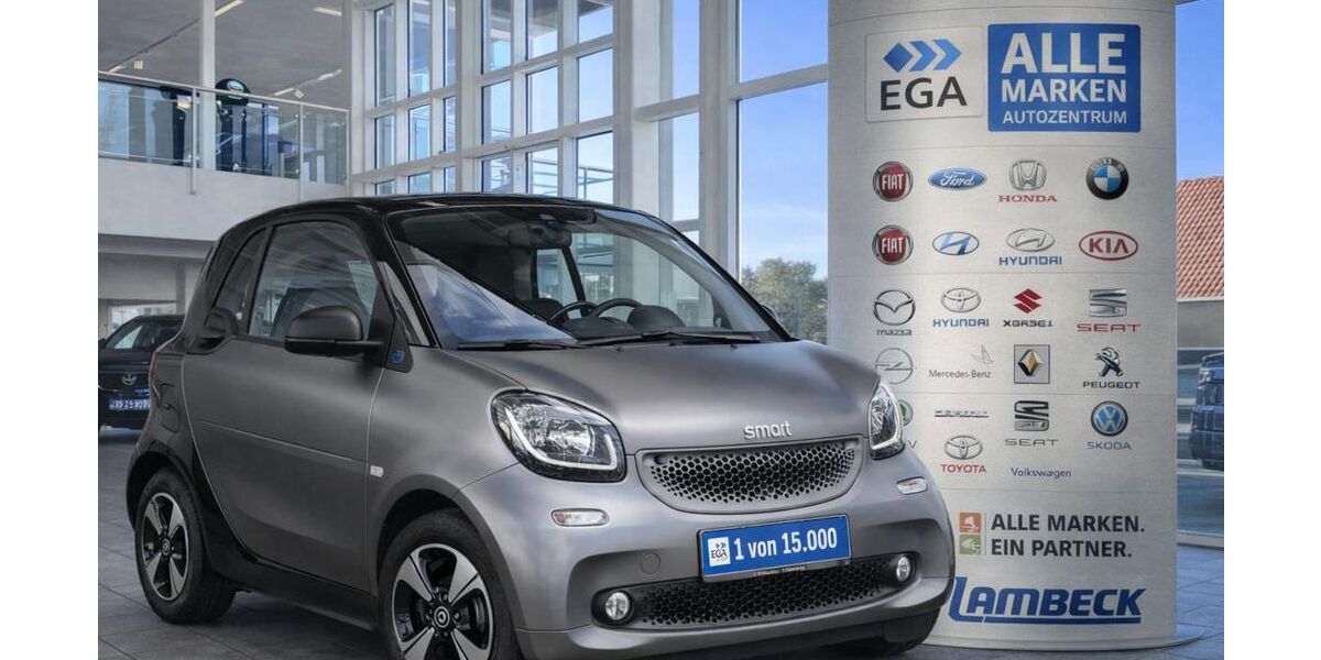 Smart ForTwo 17.940 km 17.434 &euro; Wermelskirchen 42929