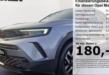 Opel Mokka 25.365 km 21.333 &euro; Ratingen 40880