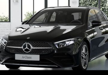Mercedes-Benz A 180 12.442 km 30.790 &euro; Düsseldorf 40470