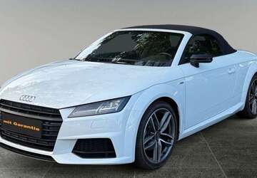 Audi TT 48.695 km 22.990 &euro; Düsseldorf 40599