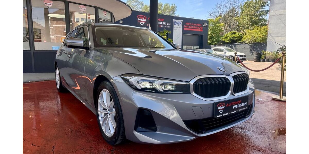 BMW 318 99.174 km 23.990 &euro; Düsseldorf 40589
