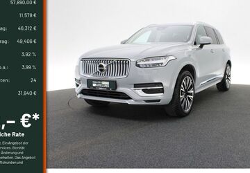 Volvo XC90 28.923 km 57.890 &euro; Engelskirchen 51766