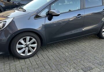 Kia Rio 95.757 km 6.500 &euro; Solingen 42697
