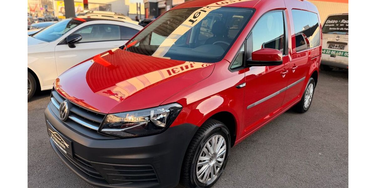 VW Caddy 79.700 km 16.999 &euro; Remscheid 42853