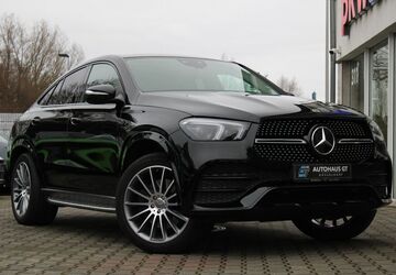 Mercedes-Benz GLE 350 129.121 km 61.999 &euro; Düsseldorf 40625