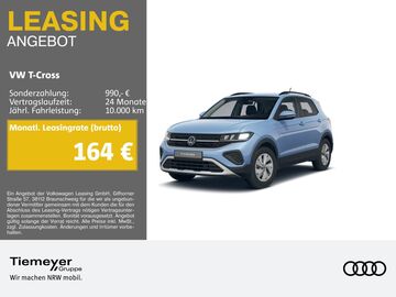 Gebrauchte VW T-Cross