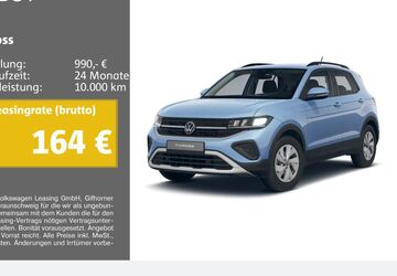 VW T-Cross 8.994 km 21.950 &euro; Remscheid 42897
