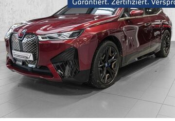 BMW iX 48.263 km 59.900 &euro; Mettmann 40822