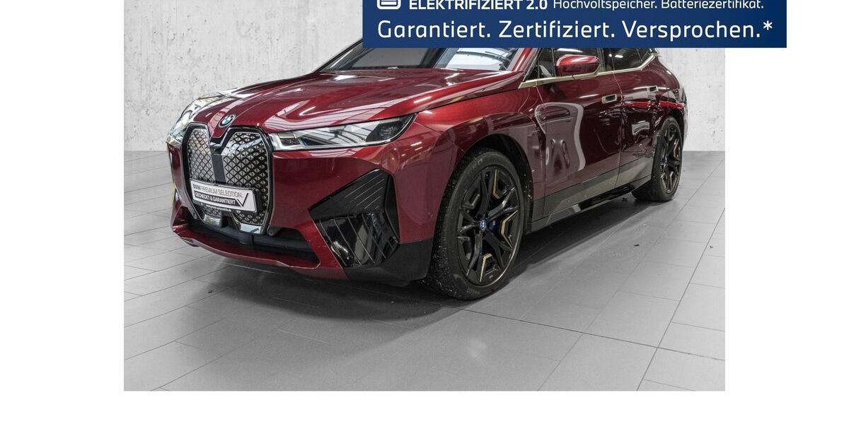 BMW iX 48.263 km 59.900 &euro; Mettmann 40822