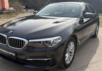 BMW 518 198.000 km 15.999 &euro; Hagen 58097