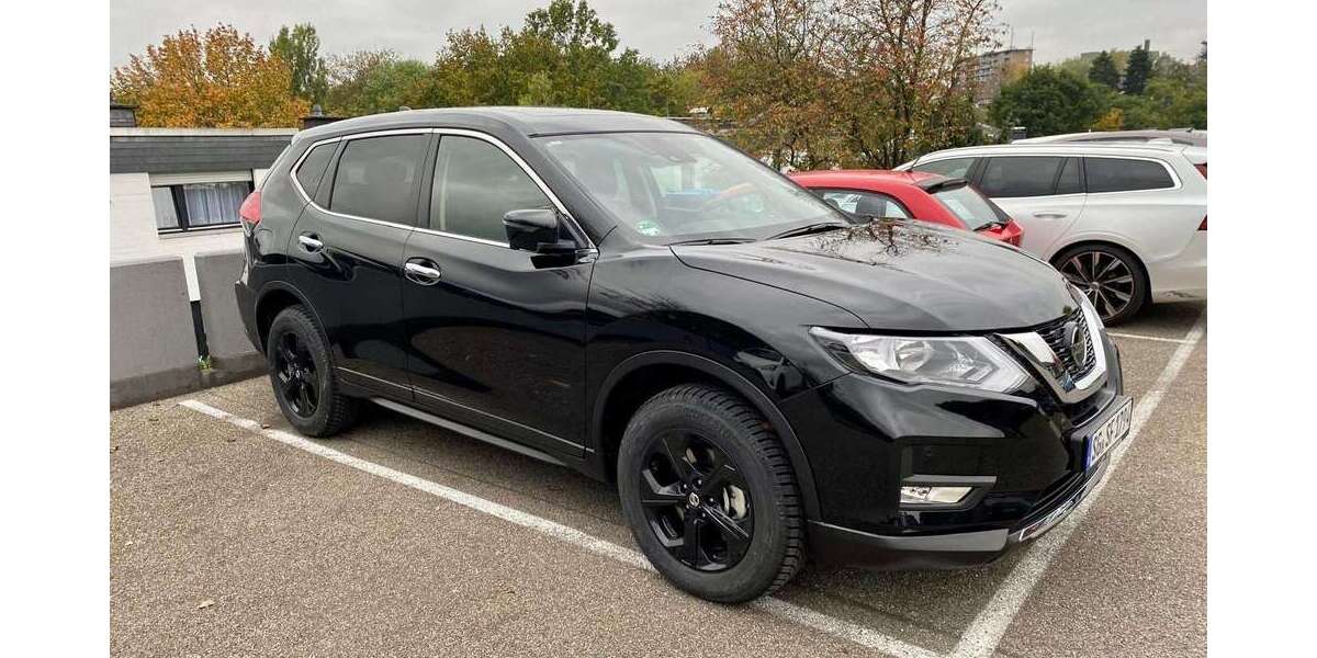 Nissan X-Trail 25.000 km 23.500 &euro; Solingen 42651