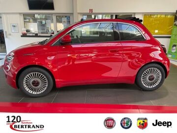 Gebrauchte Fiat 500