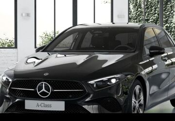 Mercedes-Benz A 200 9.500 km 36.490 &euro; Düsseldorf 40470