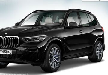 BMW X5 56.546 km 52.890 &euro; Düsseldorf 40549