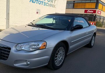 Chrysler Sebring 100.000 km 3.990 &euro; Düsseldorf 40549
