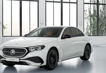 Mercedes-Benz E 220 14.500 km 62.880 &euro; Hagen 58135