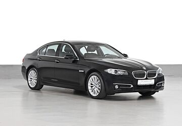 BMW 520 135.914 km 18.990 &euro; Düsseldorf 40597