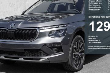 Skoda Kamiq 10.000 km 27.649 &euro; Düsseldorf 40474