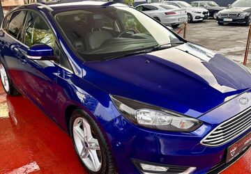 Ford Focus 286.010 km 3.999 &euro; Düsseldorf 40589