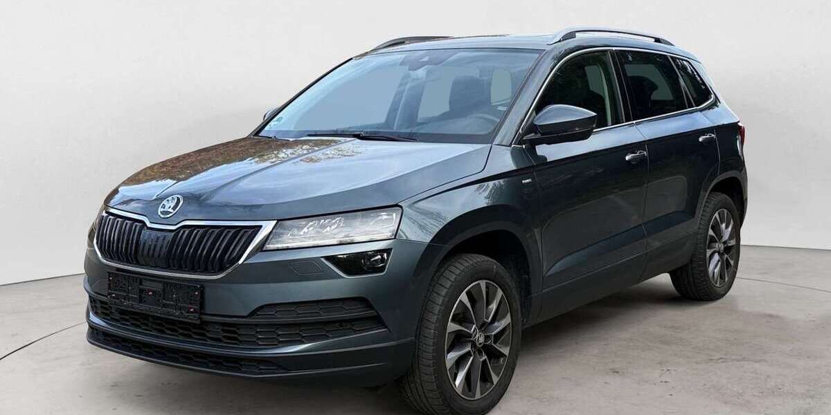 Skoda Karoq 82.436 km 22.400 &euro; Düsseldorf 40589