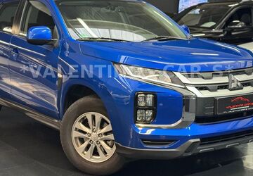 Mitsubishi ASX 79.742 km 19.499 &euro; Radevormwald 42477