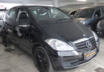 Mercedes-Benz A 160 139.000 km 4.450 &euro; Düsseldorf 40223