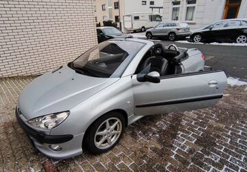 Peugeot 206 203.829 km 2.050 &euro; Wuppertal 42279
