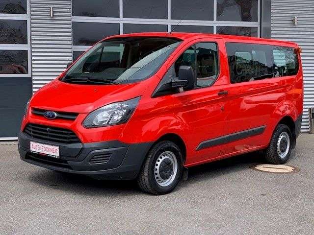 Ford Transit Custom 130.300 km 14.950 &euro; Wuppertal 42281