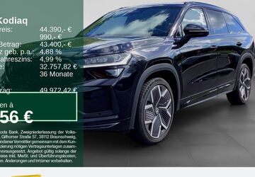Skoda Kodiaq 20.612 km 44.390 &euro; Remscheid 42857