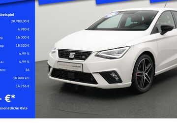 Seat Ibiza 35.719 km 20.980 &euro; Leverkusen 51379
