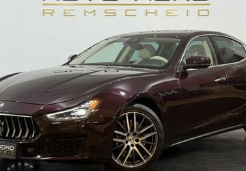 Maserati Ghibli 56.840 km 42.990 &euro; Remscheid 42897