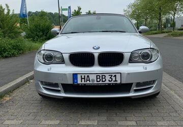 BMW 120 125.000 km 8.900 &euro; Hagen 58089