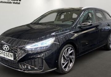 Hyundai i30 8.501 km 24.940 &euro; Dormagen 41540