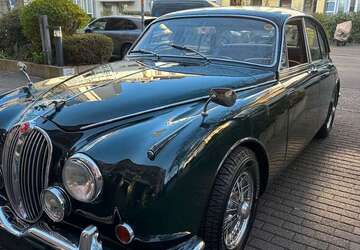 Jaguar MK II 14.800 km 39.990 &euro; Düsseldorf Niederkassel 40547