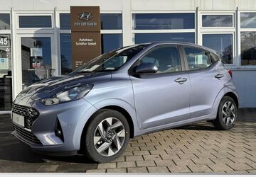 Hyundai i10 4.951 km 16.998 &euro; Leverkusen 51373