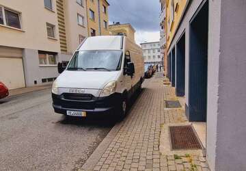 IVECO Daily 200.000 km 7.000 &euro; Barmen (Wuppertal) 42275