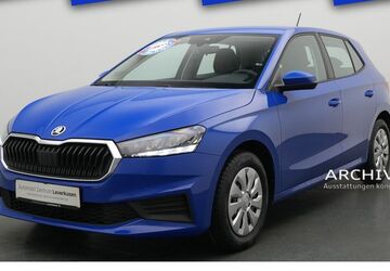 Skoda Fabia 29.989 km 13.688 &euro; Leverkusen 51379