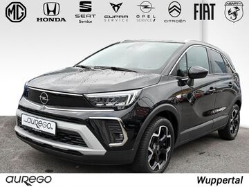 Gebrauchte Opel Crossland