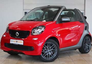 Smart ForTwo 81.200 km 14.950 &euro; Dormagen 41540