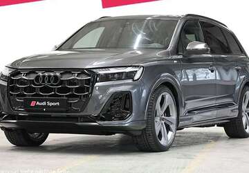 Audi SQ7 1.500 km 127.960 &euro; Wuppertal 42109