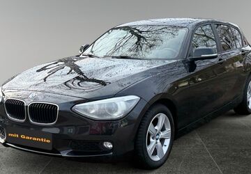 BMW 114 104.196 km 9.490 &euro; Düsseldorf 40599