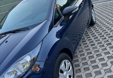 Ford Fiesta 68.250 km 4.899 &euro; Remscheid 42855