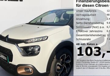Citroen C3 23.110 km 12.350 &euro; Ratingen 40880