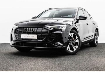 Audi e-tron 49.973 km 39.935 &euro; Hagen 58091
