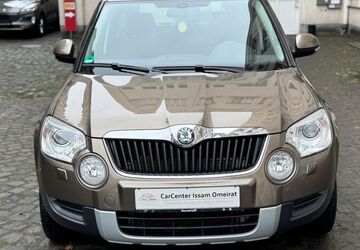 Skoda Yeti 154.500 km 8.950 &euro; Mettmann Stadtwald Bahnhof 40822