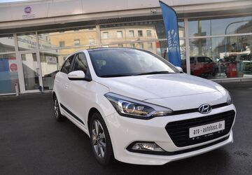 Hyundai i20 90.310 km 11.990 &euro; Hagen 58089